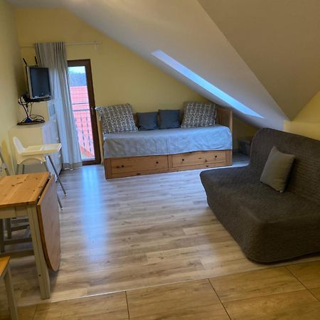 Na Fali Apartament W Karwi Карвіа Екстер'єр фото
