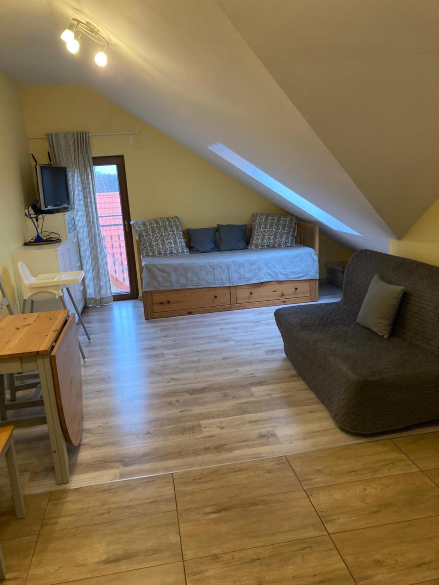 Na Fali Apartament W Karwi Карвіа Екстер'єр фото