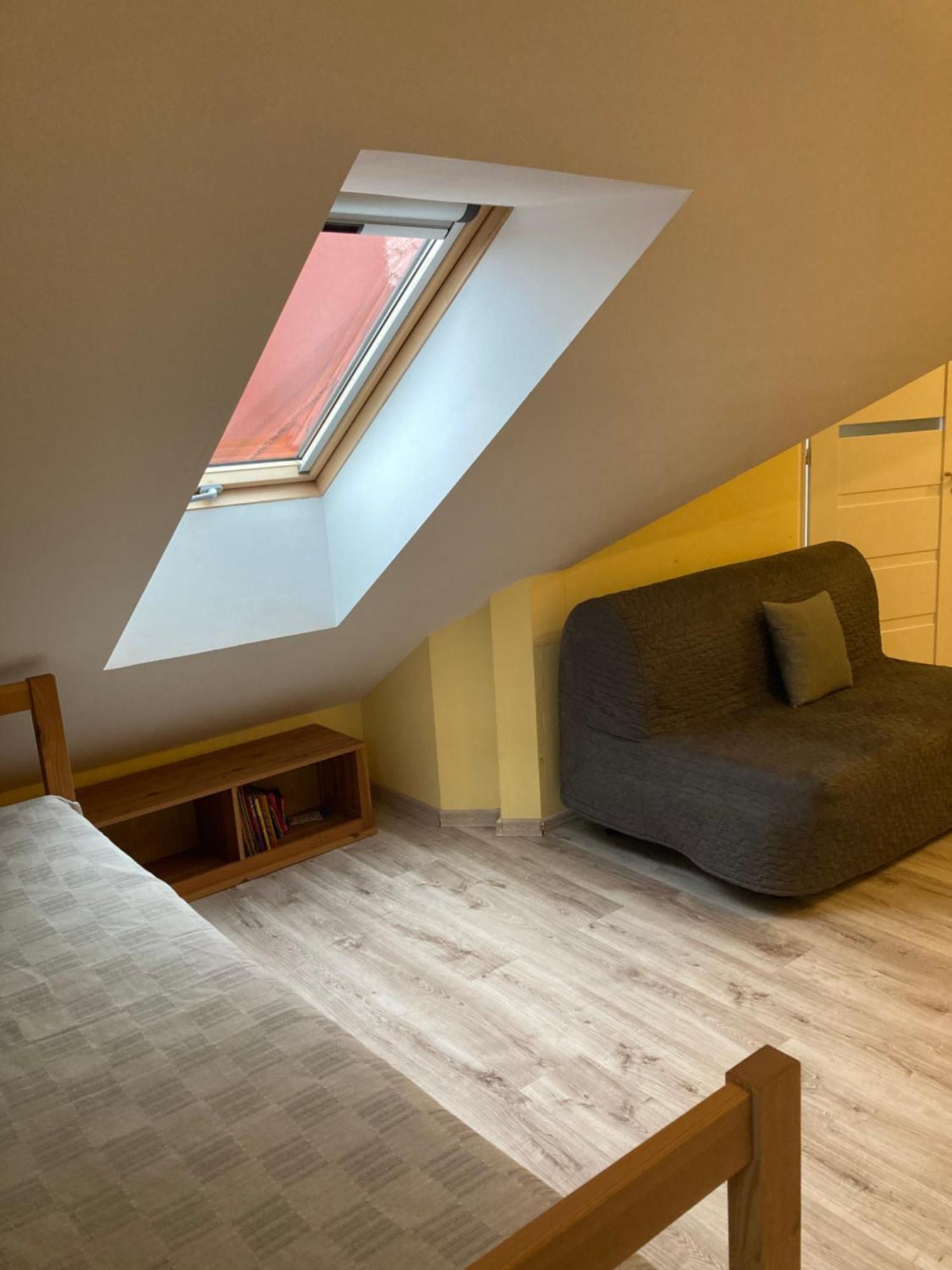 Na Fali Apartament W Karwi Карвіа Екстер'єр фото