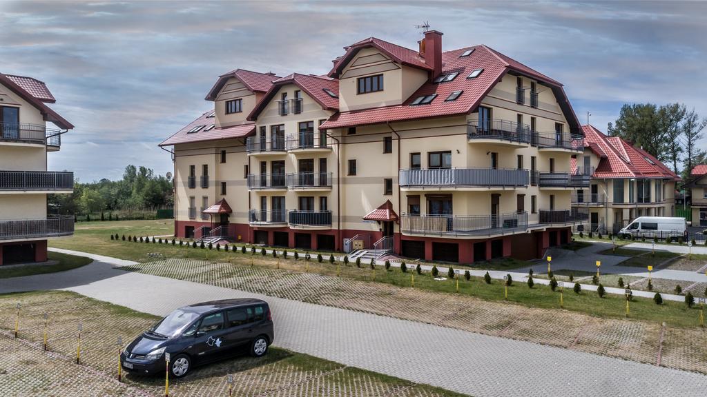 Na Fali Apartament W Karwi Карвіа Екстер'єр фото