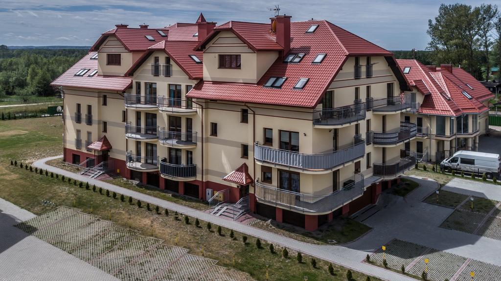 Na Fali Apartament W Karwi Карвіа Екстер'єр фото