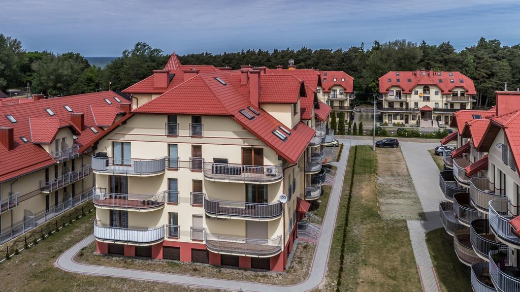 Na Fali Apartament W Karwi Карвіа Екстер'єр фото