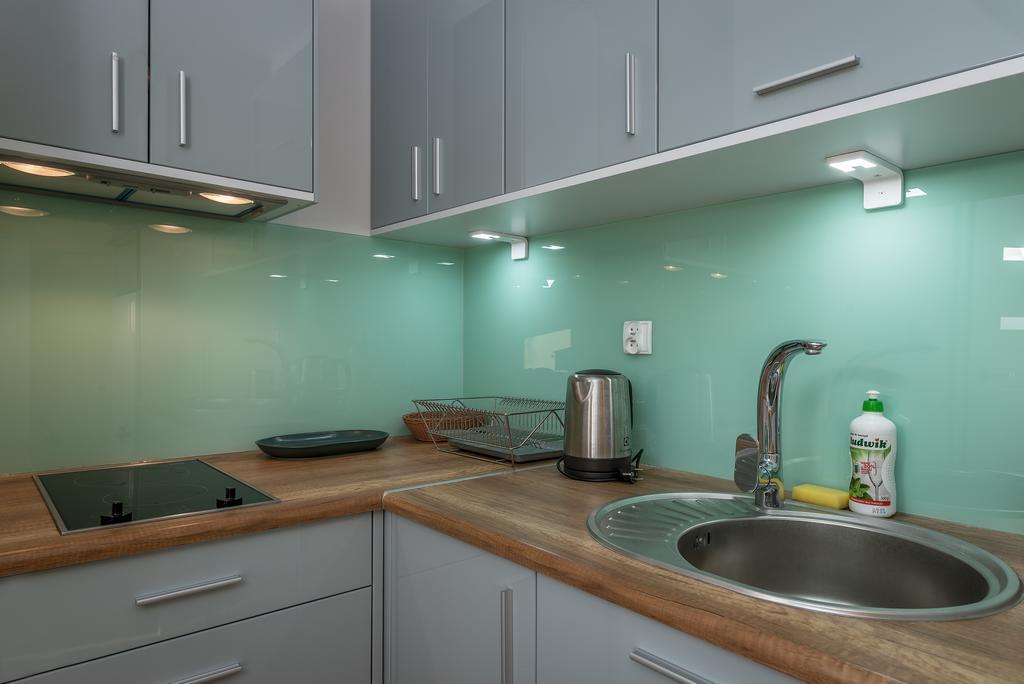 Na Fali Apartament W Karwi Карвіа Екстер'єр фото