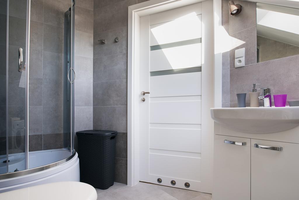 Na Fali Apartament W Karwi Карвіа Екстер'єр фото